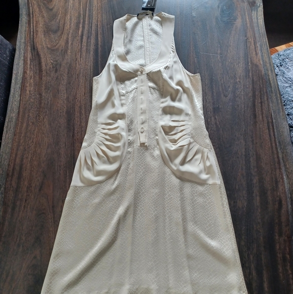 BALENCIAGA Silk dress - Picture 11 of 14